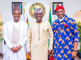 Sanwo-Olu urges lawmakers-elect to prioritise citizens’ interests